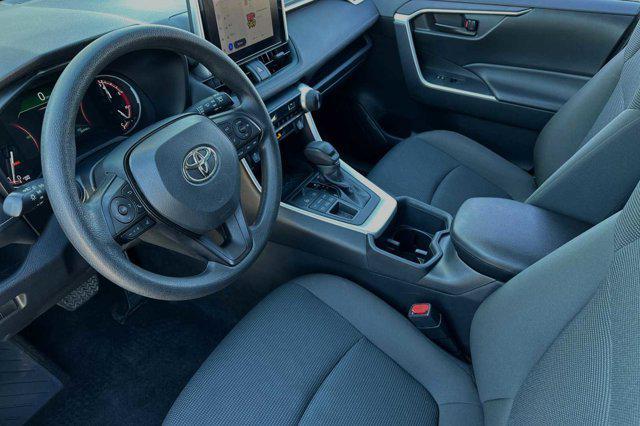 used 2023 Toyota RAV4 car, priced at $27,999