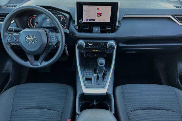 used 2023 Toyota RAV4 car, priced at $27,999