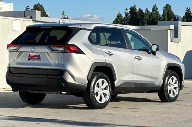 used 2023 Toyota RAV4 car, priced at $27,999