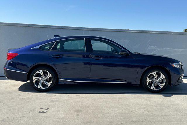 used 2018 Honda Accord car, priced at $21,998