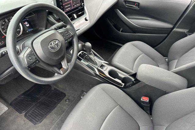 used 2022 Toyota Corolla car, priced at $17,998