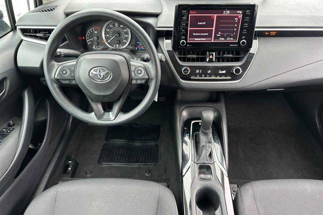 used 2022 Toyota Corolla car, priced at $17,998