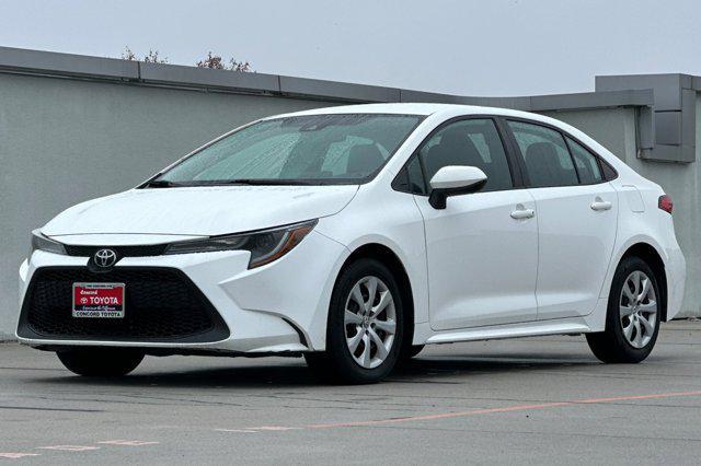 used 2022 Toyota Corolla car, priced at $17,998