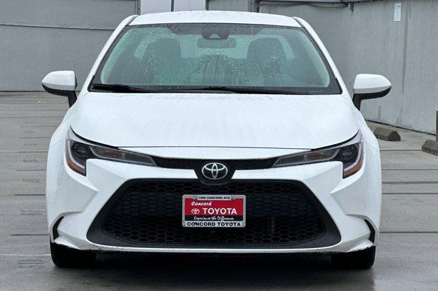 used 2022 Toyota Corolla car, priced at $17,998