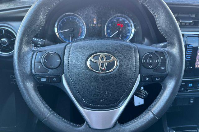 used 2019 Toyota Corolla car, priced at $17,999