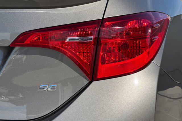 used 2019 Toyota Corolla car, priced at $17,999