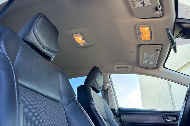 used 2019 Toyota Corolla car, priced at $17,999