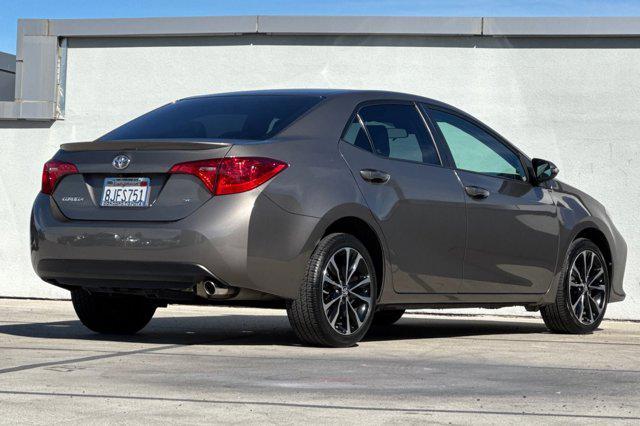 used 2019 Toyota Corolla car, priced at $17,999