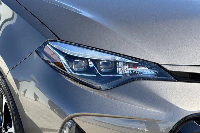 used 2019 Toyota Corolla car, priced at $17,999