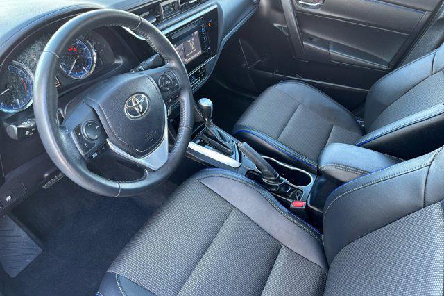used 2019 Toyota Corolla car, priced at $17,999