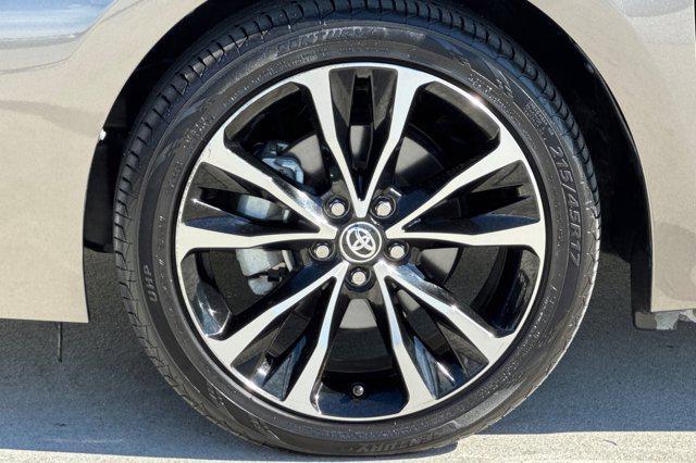 used 2019 Toyota Corolla car, priced at $17,999