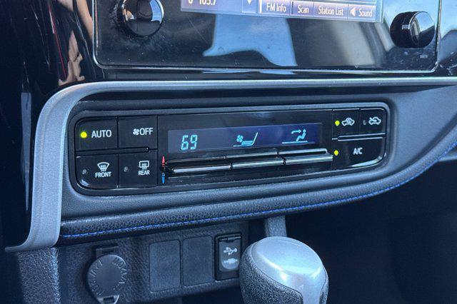 used 2019 Toyota Corolla car, priced at $17,999