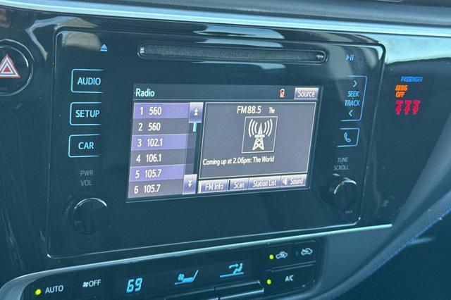 used 2019 Toyota Corolla car, priced at $17,999