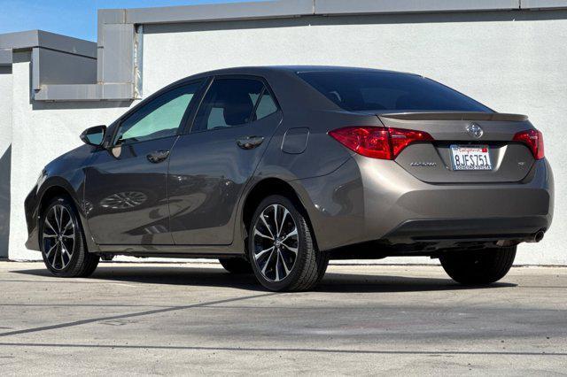 used 2019 Toyota Corolla car, priced at $17,999