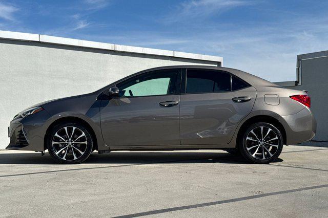 used 2019 Toyota Corolla car, priced at $17,999