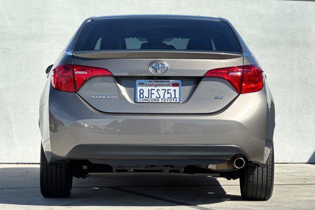 used 2019 Toyota Corolla car, priced at $17,999