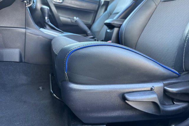 used 2019 Toyota Corolla car, priced at $17,999