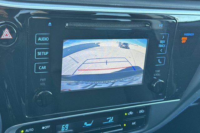 used 2019 Toyota Corolla car, priced at $17,999