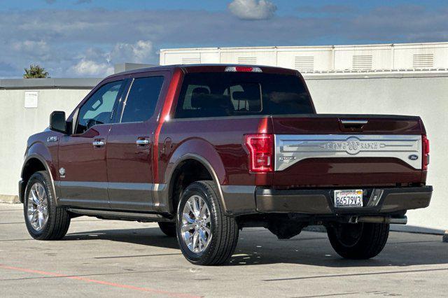 used 2016 Ford F-150 car, priced at $29,998