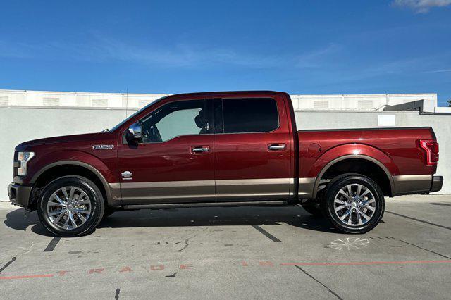 used 2016 Ford F-150 car, priced at $29,998