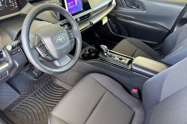 new 2025 Toyota Prius car, priced at $30,139