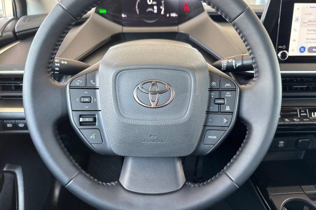 new 2025 Toyota Prius car, priced at $30,139