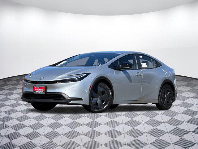 new 2025 Toyota Prius car, priced at $30,139