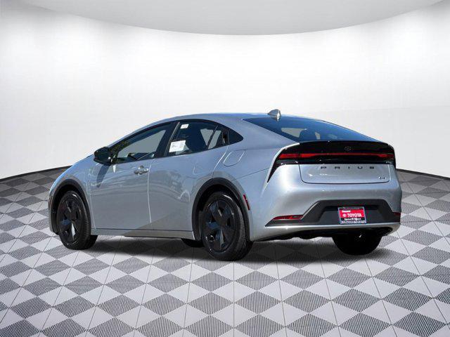 new 2025 Toyota Prius car, priced at $30,139