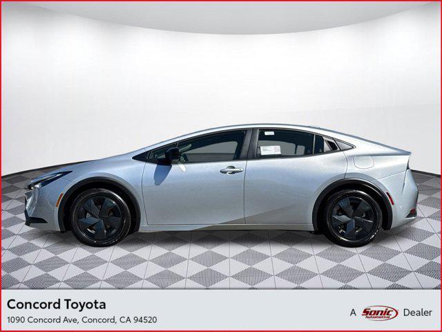 new 2025 Toyota Prius car, priced at $30,139