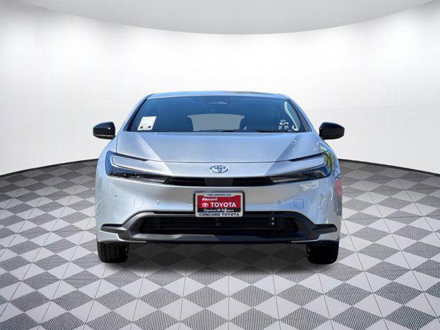 new 2025 Toyota Prius car, priced at $30,139