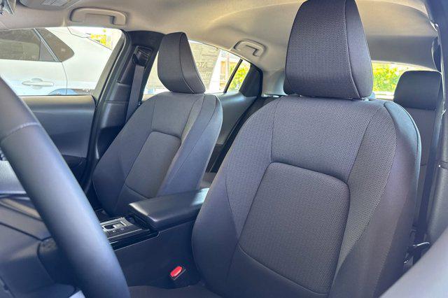 new 2025 Toyota Prius car, priced at $30,139