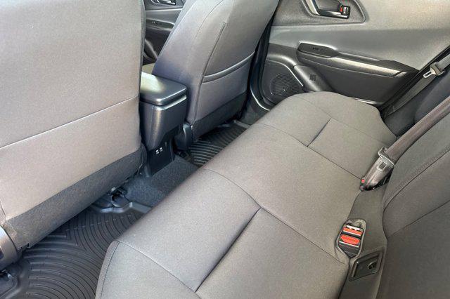 new 2025 Toyota Prius car, priced at $30,139