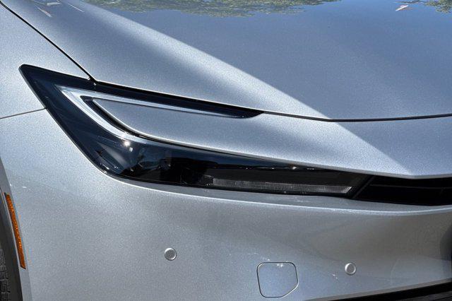 new 2025 Toyota Prius car, priced at $30,139
