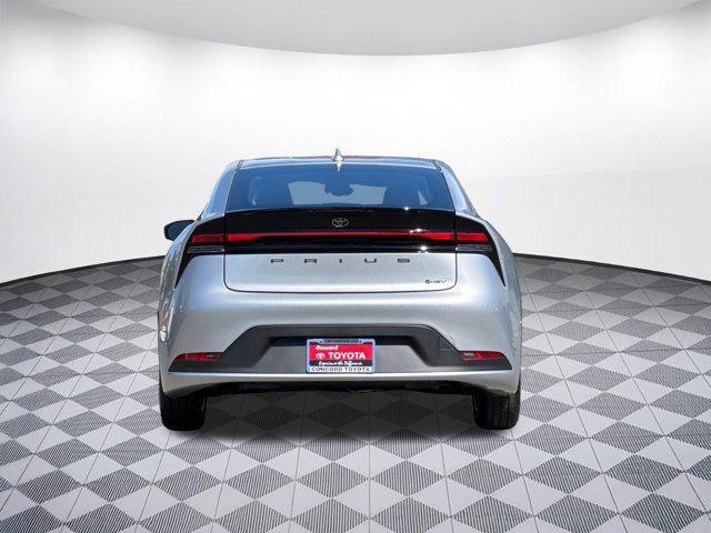 new 2025 Toyota Prius car, priced at $30,139