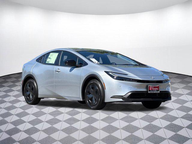 new 2025 Toyota Prius car, priced at $30,139