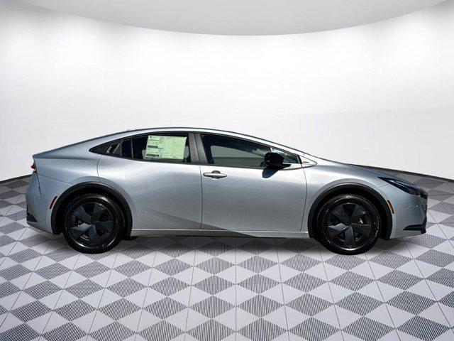 new 2025 Toyota Prius car, priced at $30,139