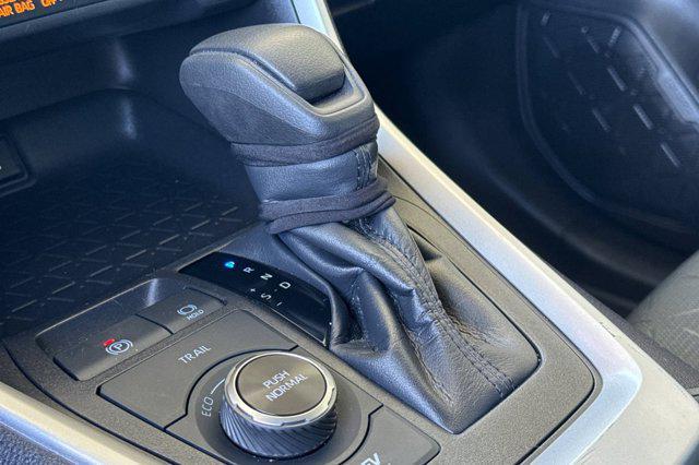 used 2022 Toyota RAV4 Hybrid car, priced at $33,999