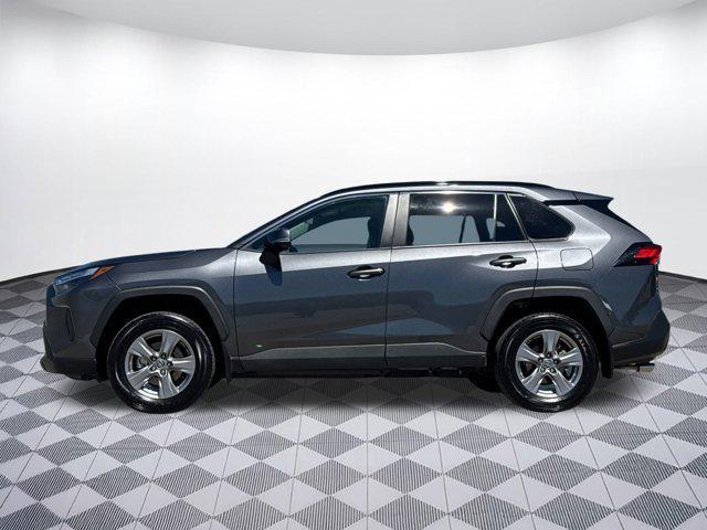 used 2022 Toyota RAV4 Hybrid car, priced at $33,999