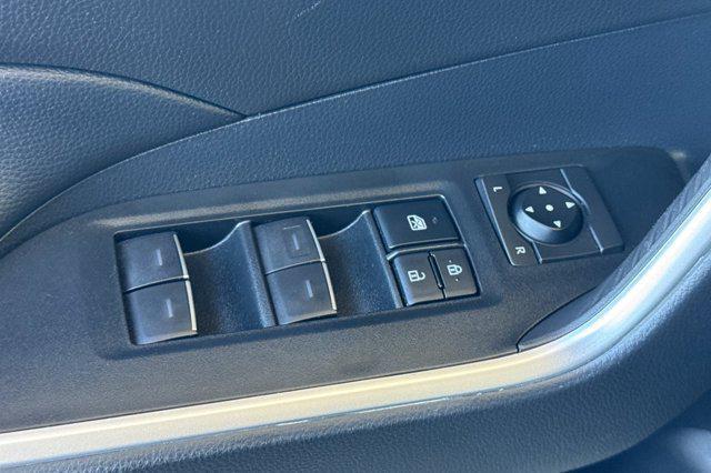 used 2022 Toyota RAV4 Hybrid car, priced at $33,999