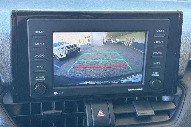 used 2022 Toyota RAV4 Hybrid car, priced at $32,998