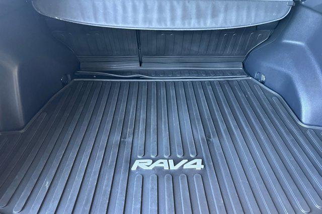 used 2022 Toyota RAV4 Hybrid car, priced at $32,998
