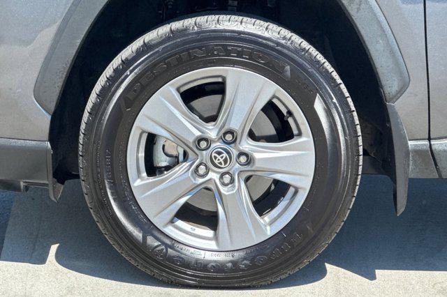 used 2022 Toyota RAV4 Hybrid car, priced at $33,999