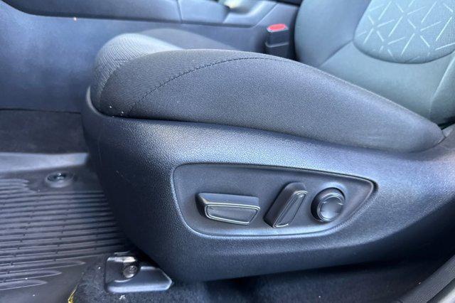 used 2022 Toyota RAV4 Hybrid car, priced at $33,999