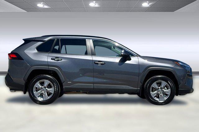 used 2022 Toyota RAV4 Hybrid car, priced at $32,998
