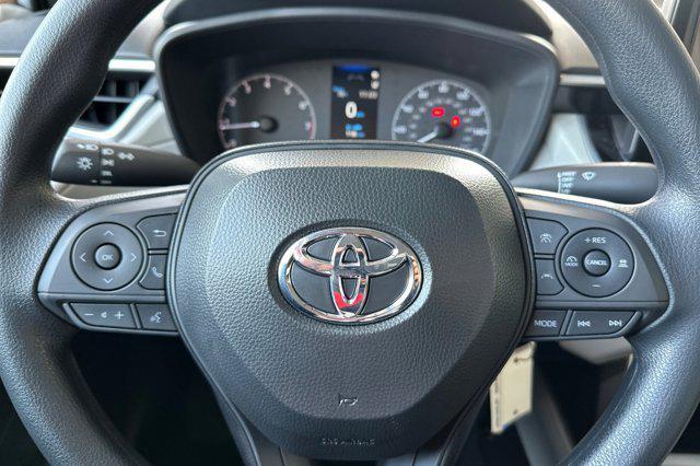 new 2025 Toyota Corolla Cross car
