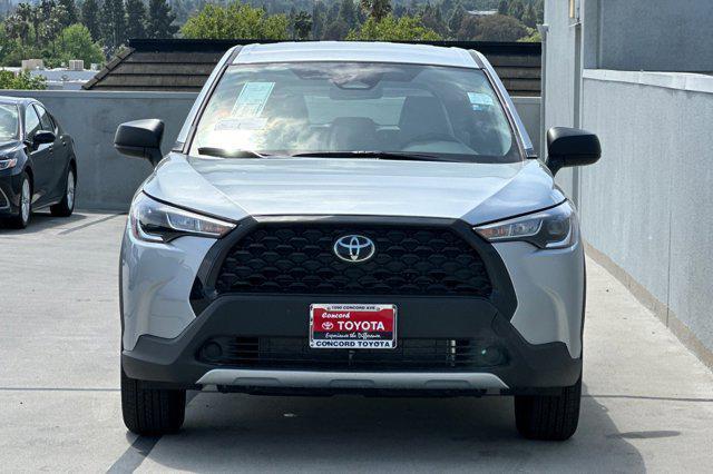 new 2025 Toyota Corolla Cross car