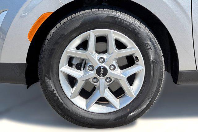 used 2024 Kia Soul car, priced at $18,999