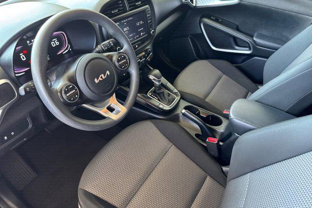 used 2024 Kia Soul car, priced at $18,999