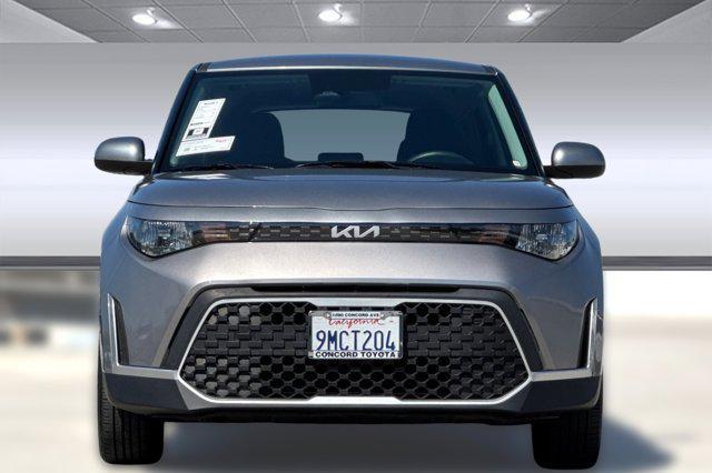 used 2024 Kia Soul car, priced at $16,996