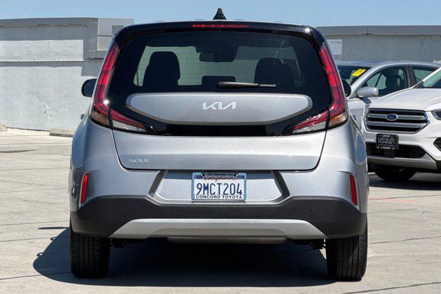 used 2024 Kia Soul car, priced at $18,999